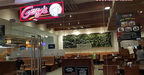gerry's grill las vegas